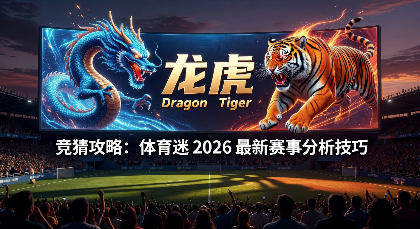 龙虎 Dragon Tiger 最新玩法与投注技巧｜林帝pg