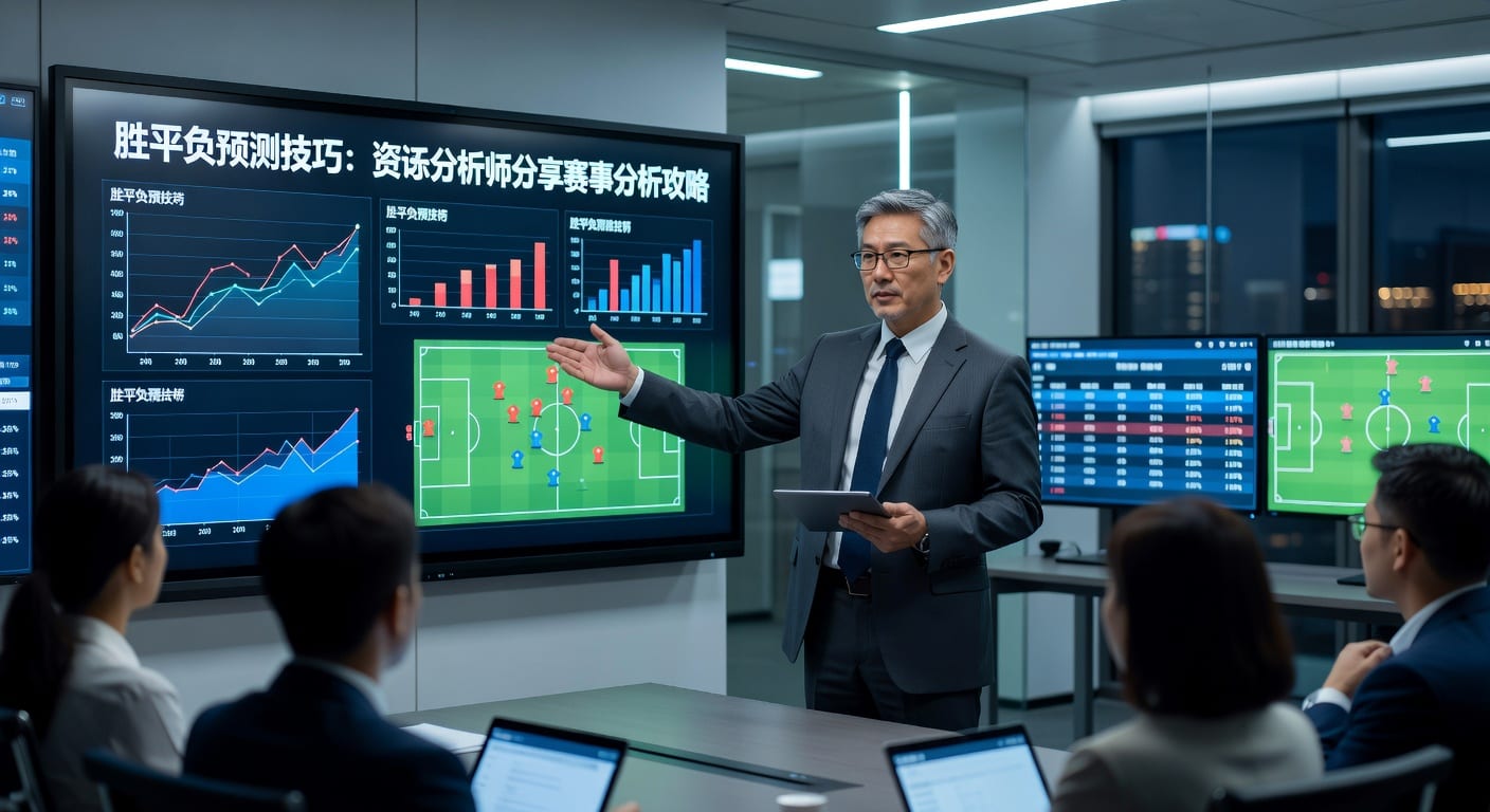 胜平负投注技巧与判断思路｜澳门赌侠网2026年实战分析