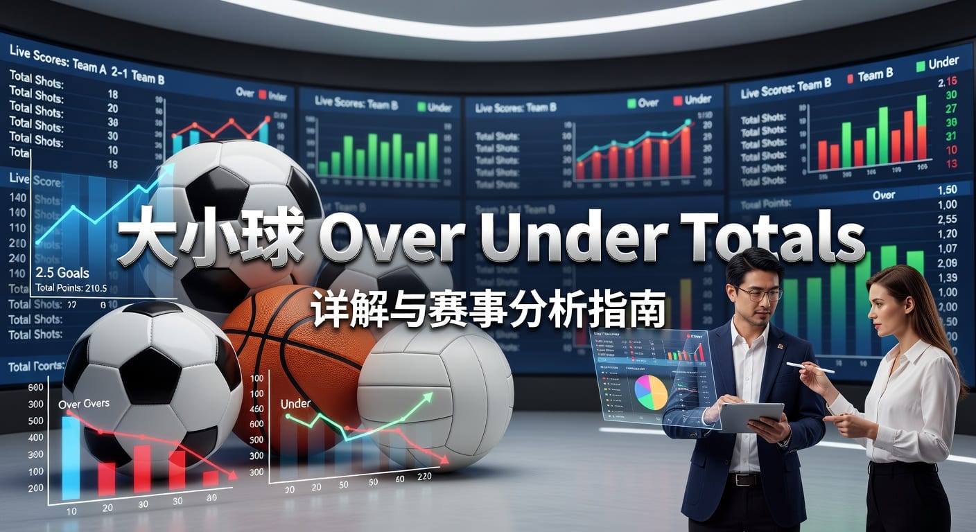 大小球 over under totals：2026赛前判断与实战思路