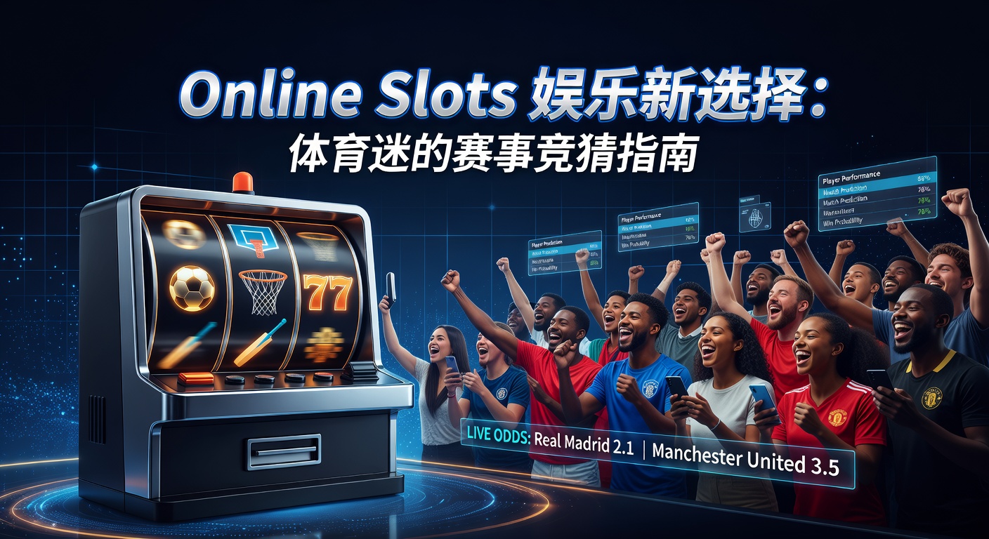 老虎机 slots online slots 实战入门与选择思路