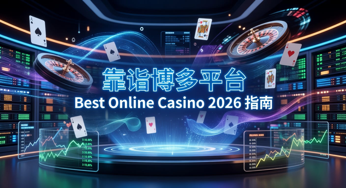 靠谱博彩平台怎么选｜判断标准与避坑方法