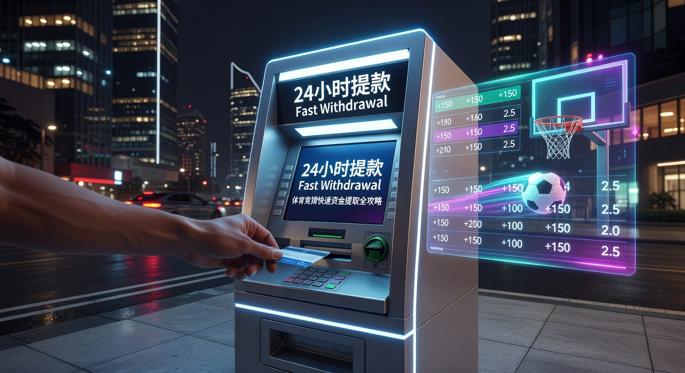 提款 withdrawal：到账流程与常见问题