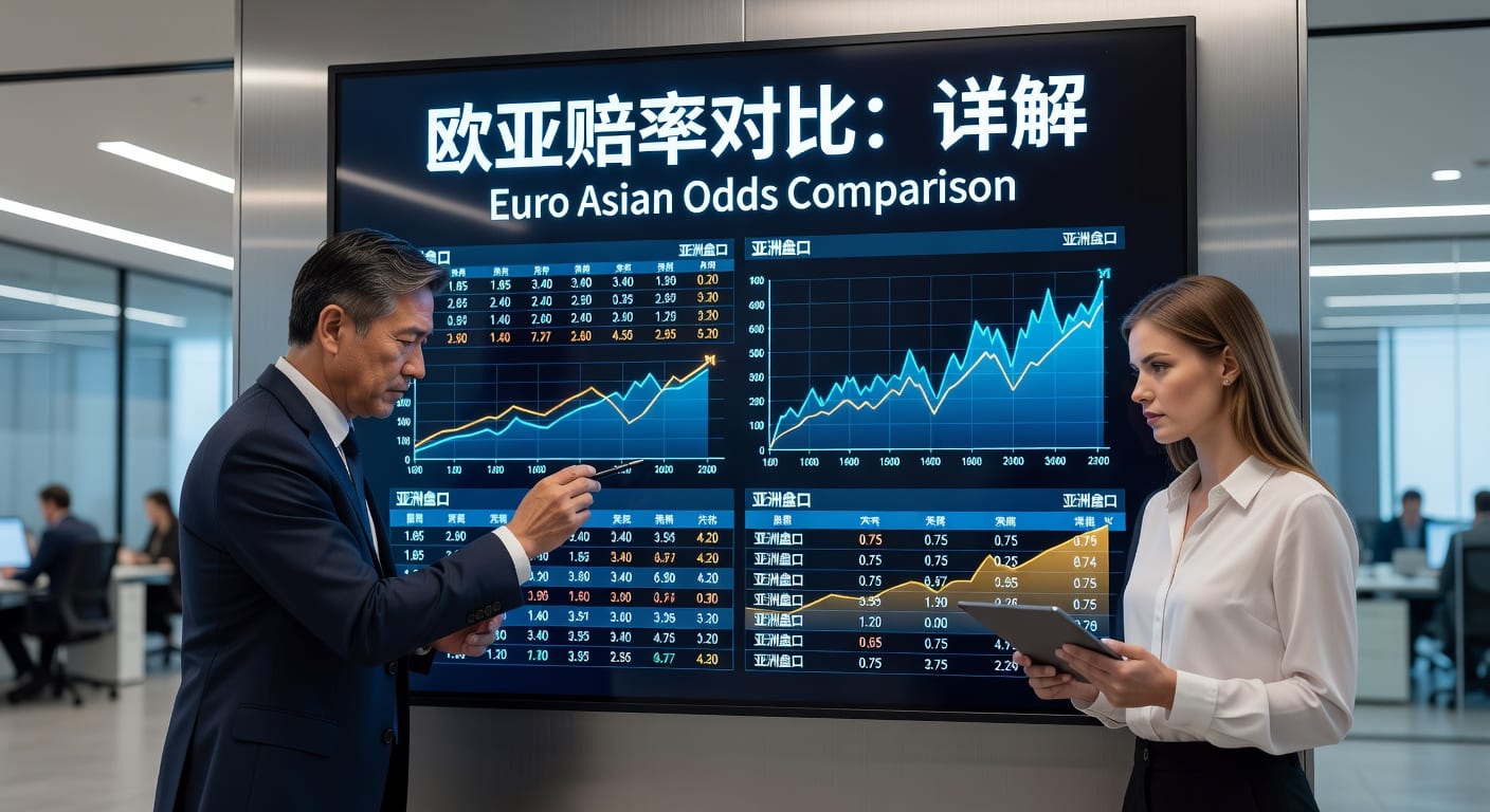 欧亚赔率对比 euro asian odds comparison：2026年实战解读｜澳门浦京威尼斯