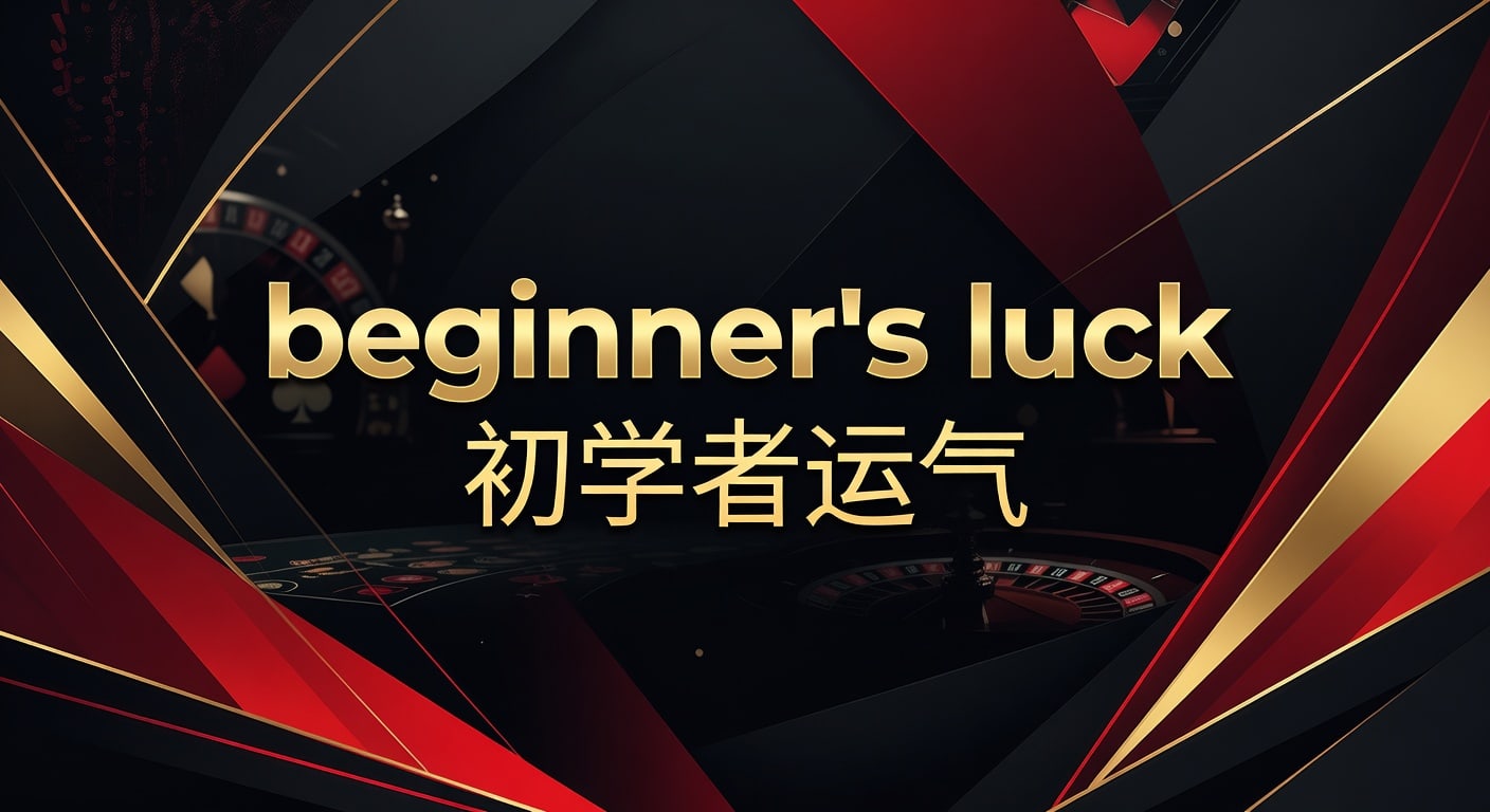 beginner's luck 初学者运气：投注技巧与边界