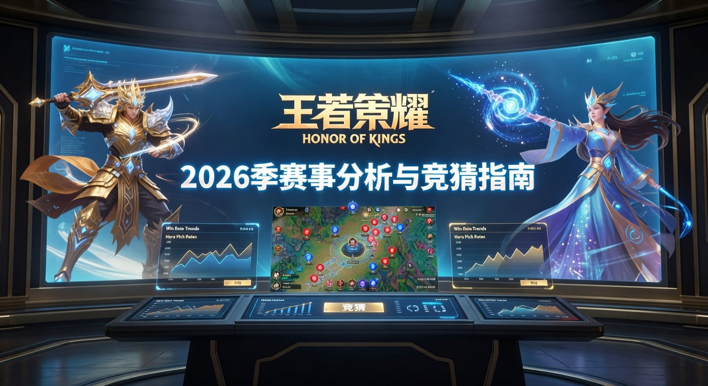 王者荣耀 Honor of Kings：赛事热度与玩家关注要点
