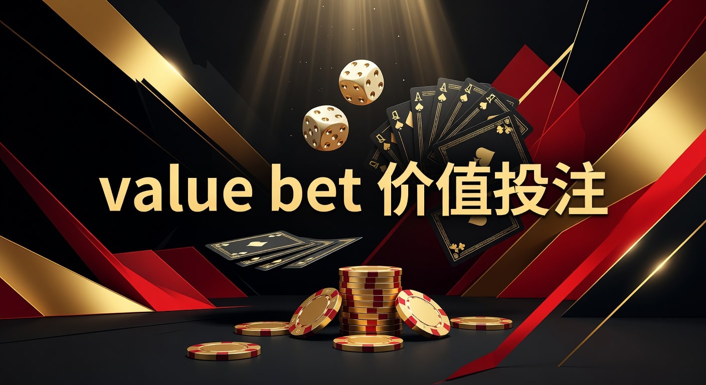 value bet 价值投注：识别逻辑与实战筛选