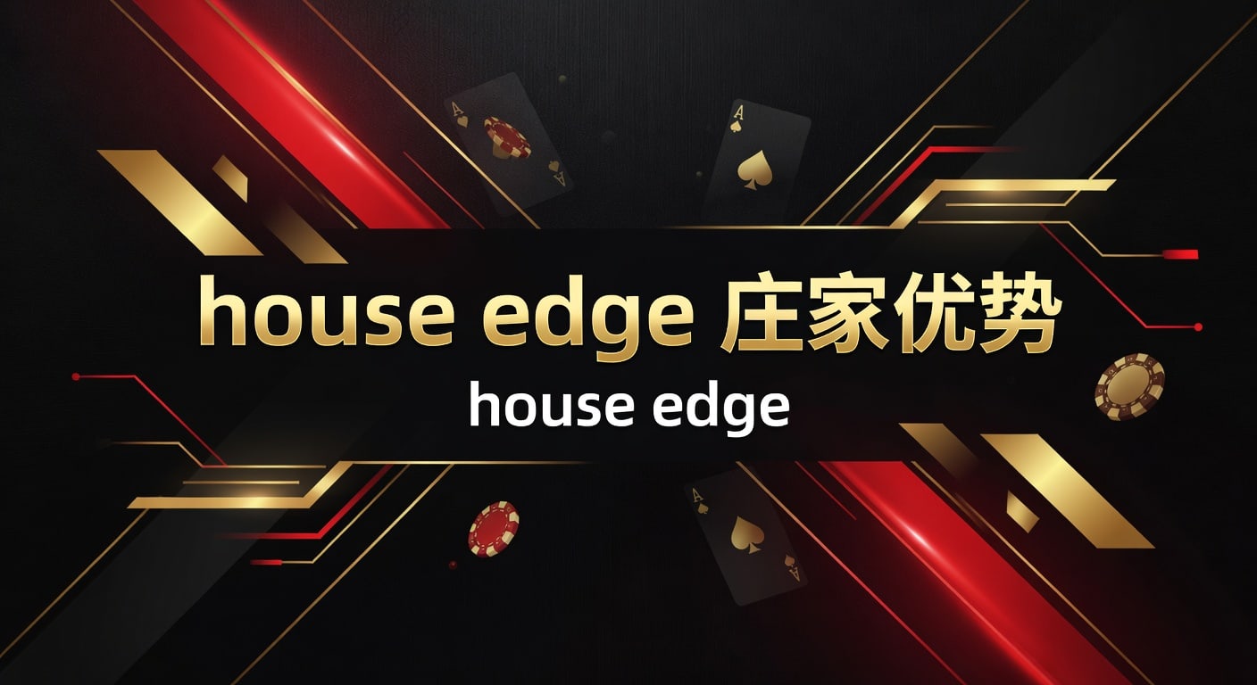 house edge 庄家优势：2026年体育玩家必须读懂的真实边际