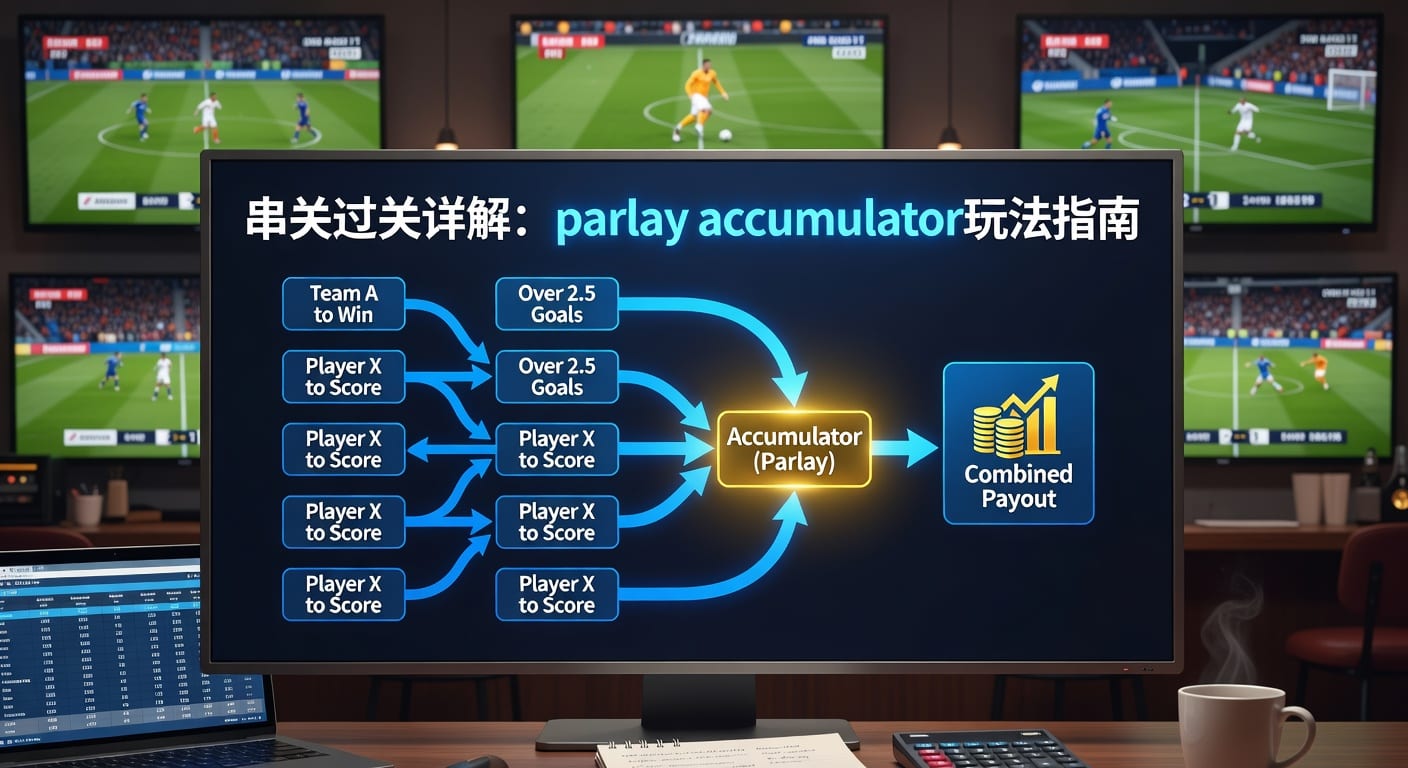 过关 parlay accumulator投注技巧与风险控制