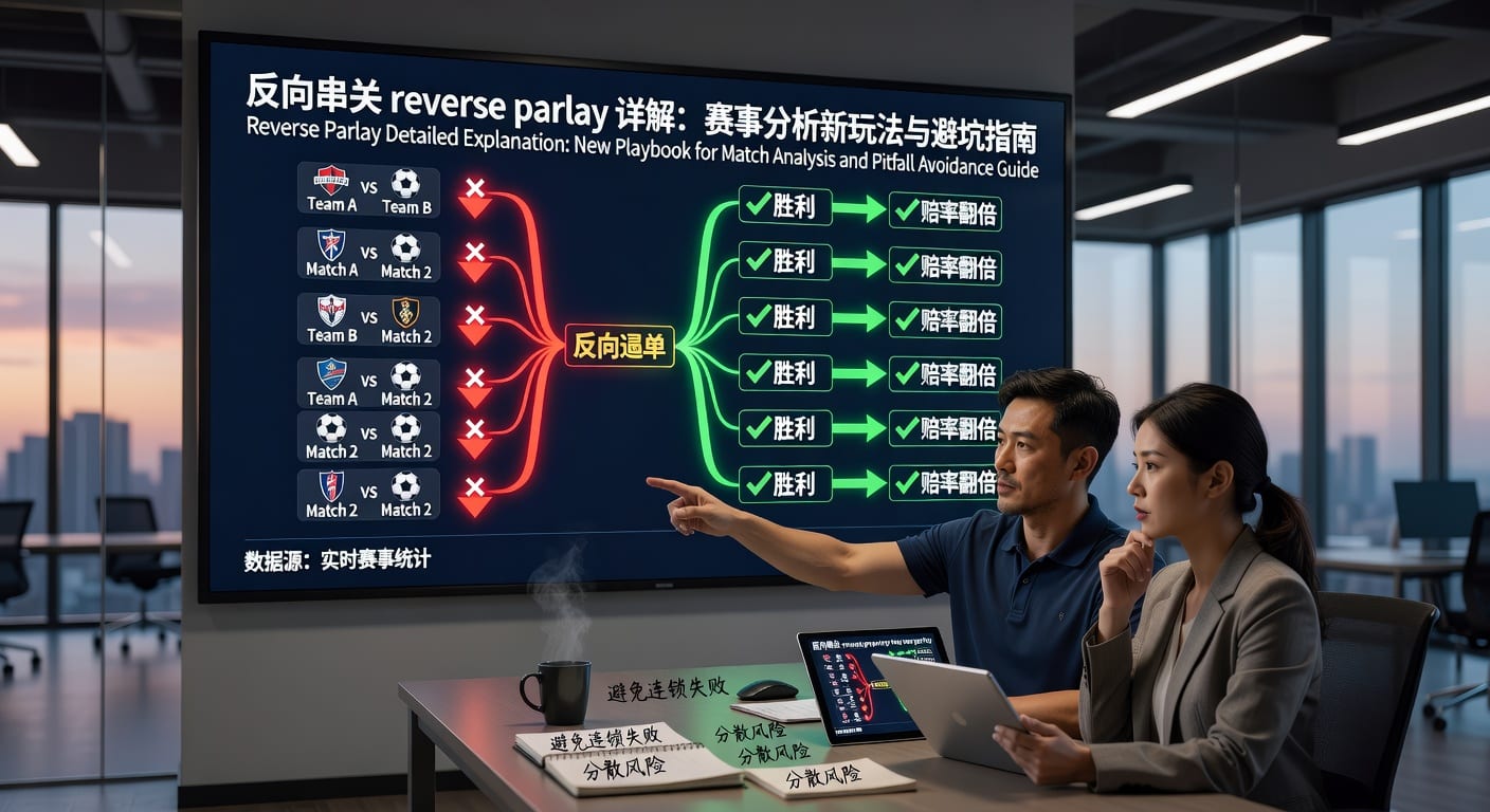 反向串关 reverse parlay：投注技巧与风险拆解