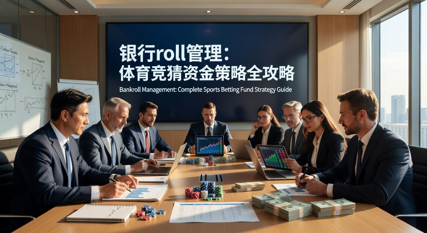 银行roll玩法解析：体育投注风控与资金管理