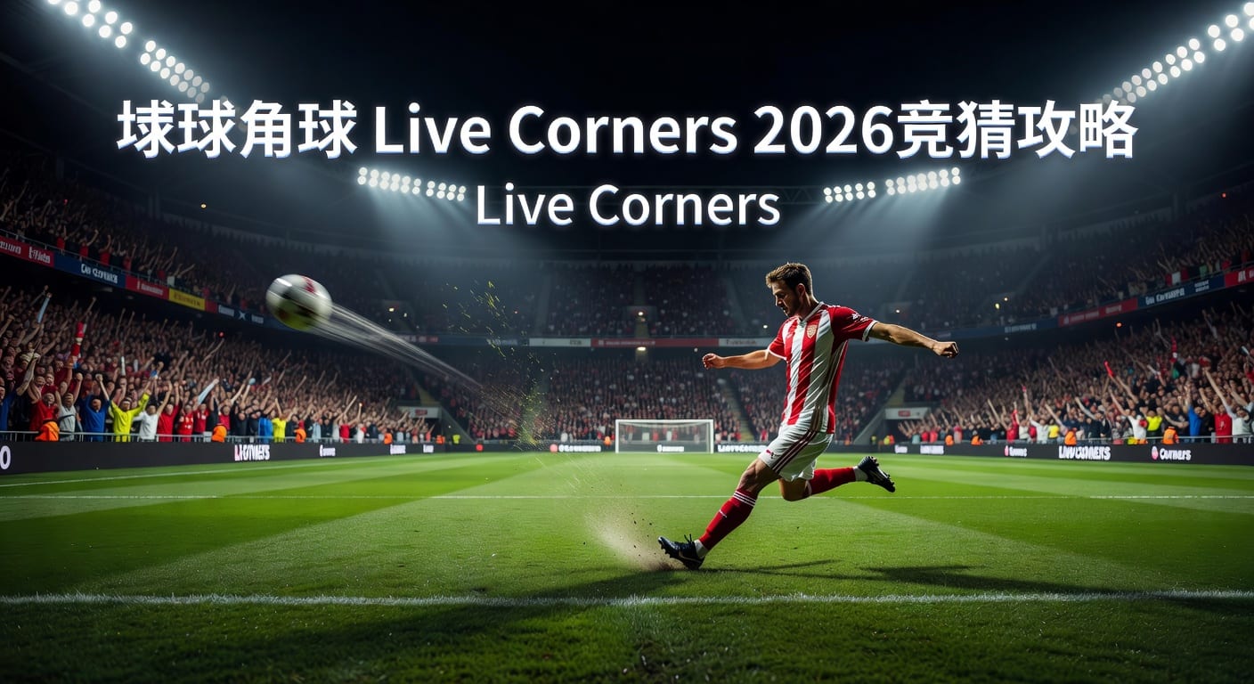 滚球角球 live corners：赛中观察与数据解读