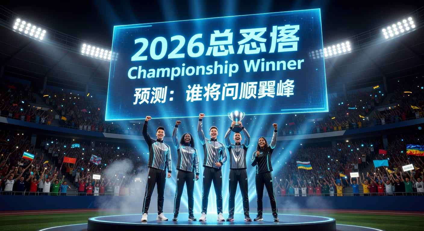总冠军 championship winner 2026年赛季走势分析
