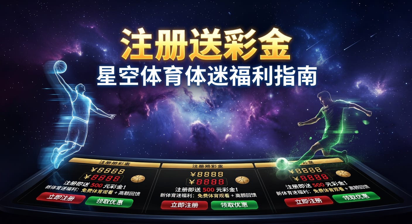 首存体育彩金 first deposit sports bonus 新手领取指南