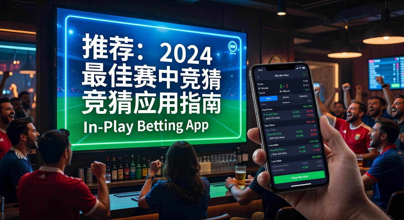in-play betting 实战指南｜2026年滚球投注技巧与风险控制