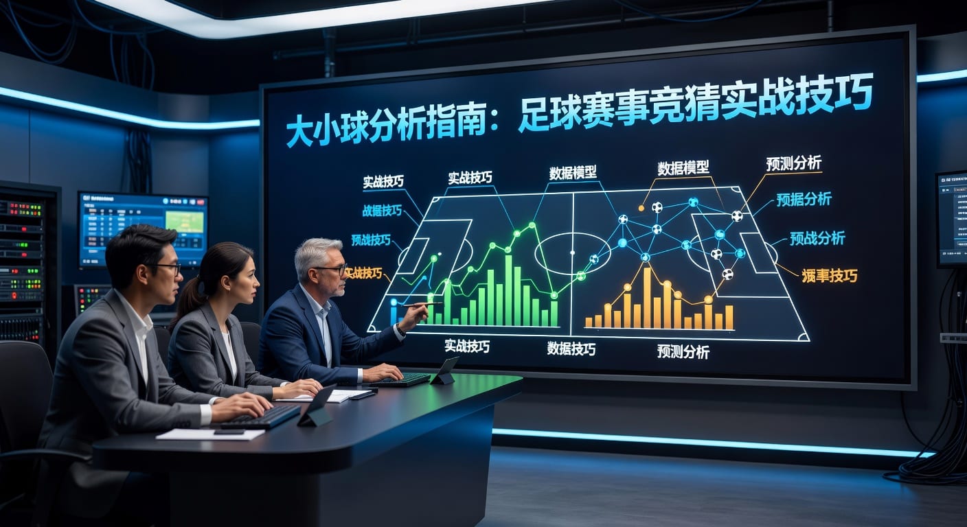 大小球投注实战指南：判断框架与风险控制