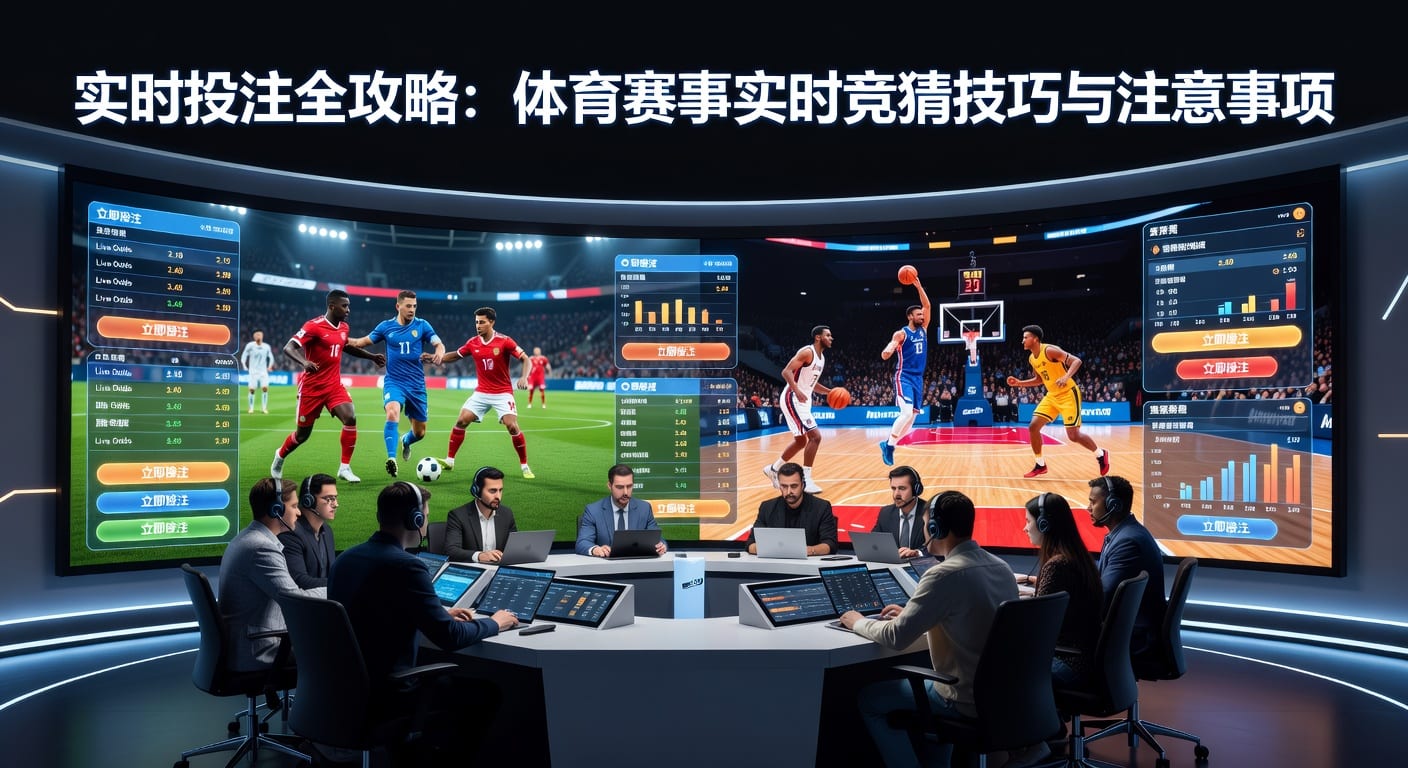 实时投注：2026年赛事实战观察与投注技巧