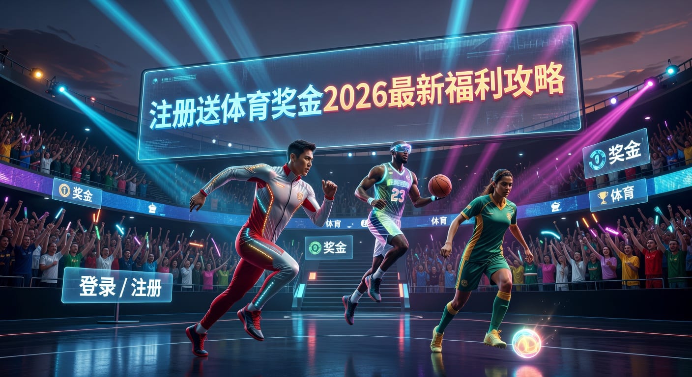 注册送体育奖金 sports betting bonus：领取与使用指南