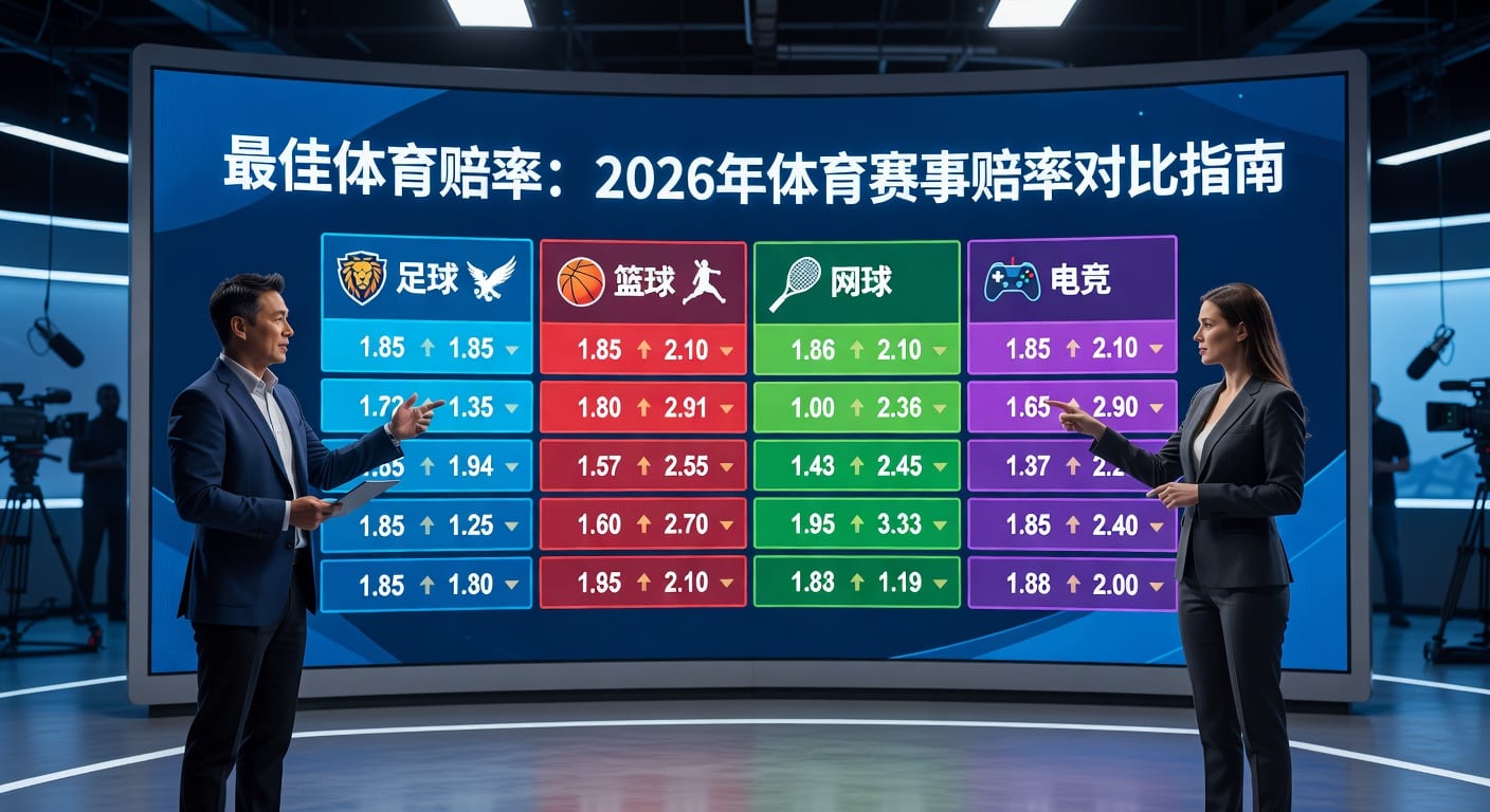1X2赔率实战解读：变化、判断与投注技巧