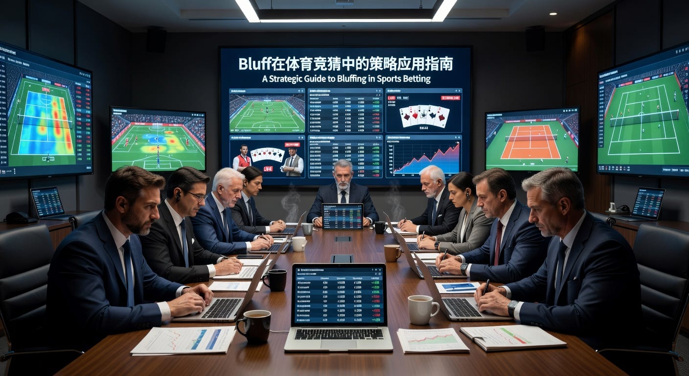 bluff 体育博弈判断与实战解读