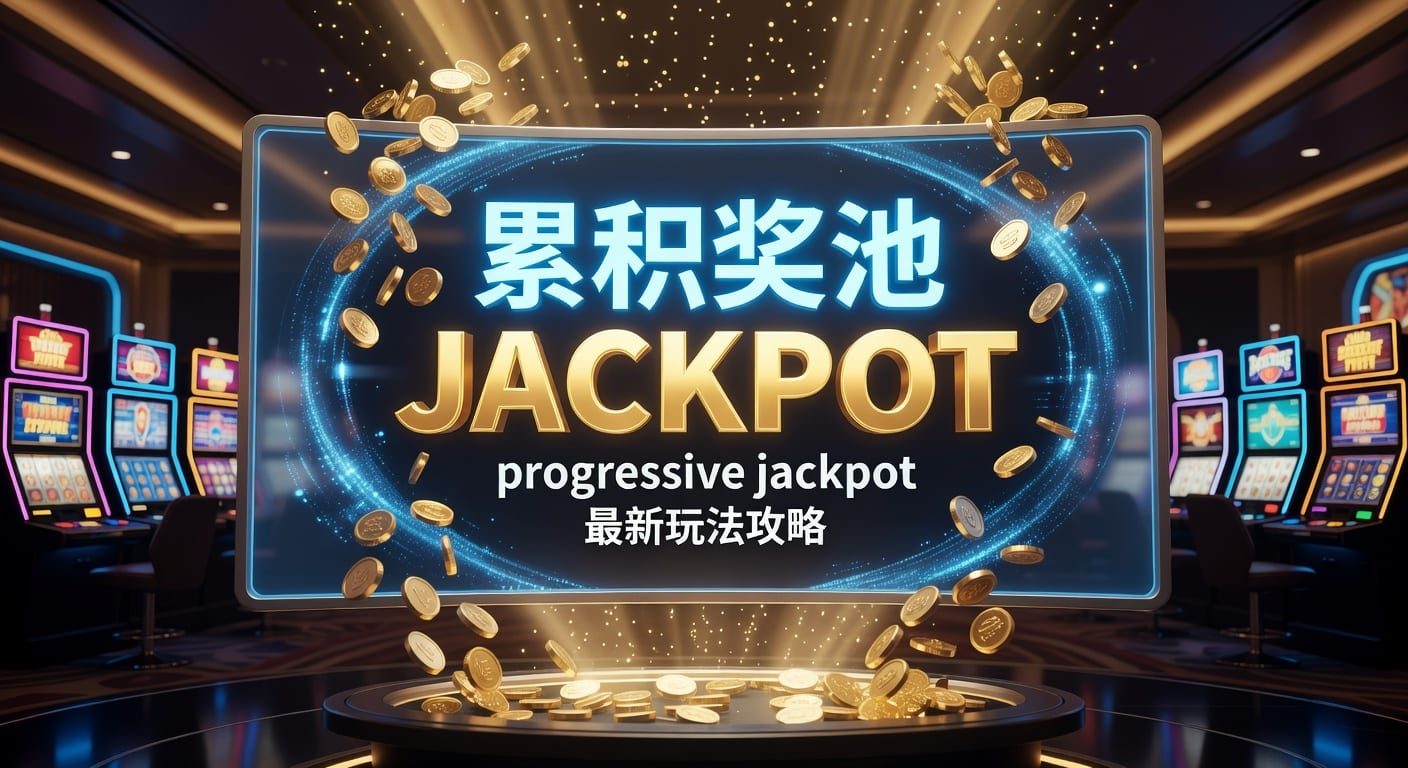 累积奖池 jackpot：最新规则、玩法与派奖逻辑
