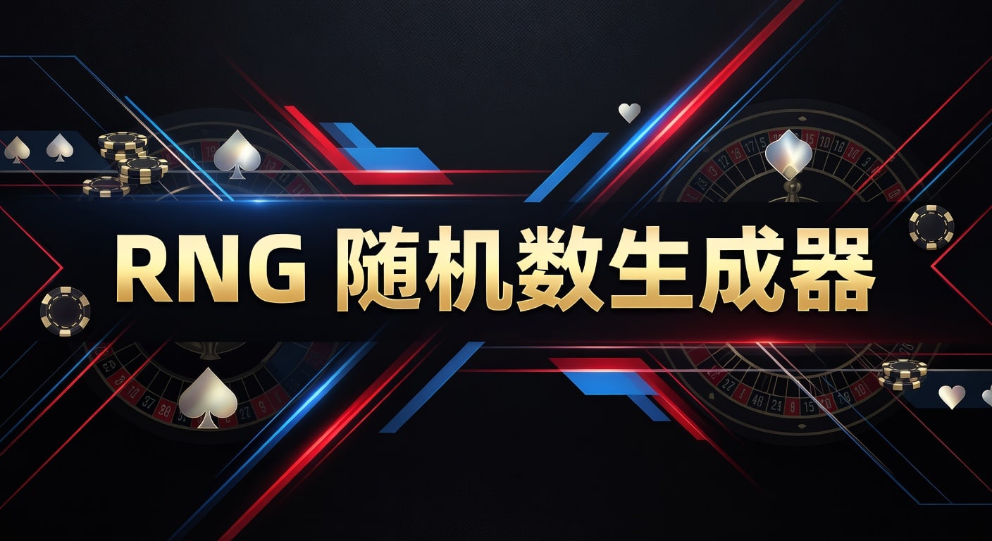 RNG 随机数生成器：体育场景应用与判断
