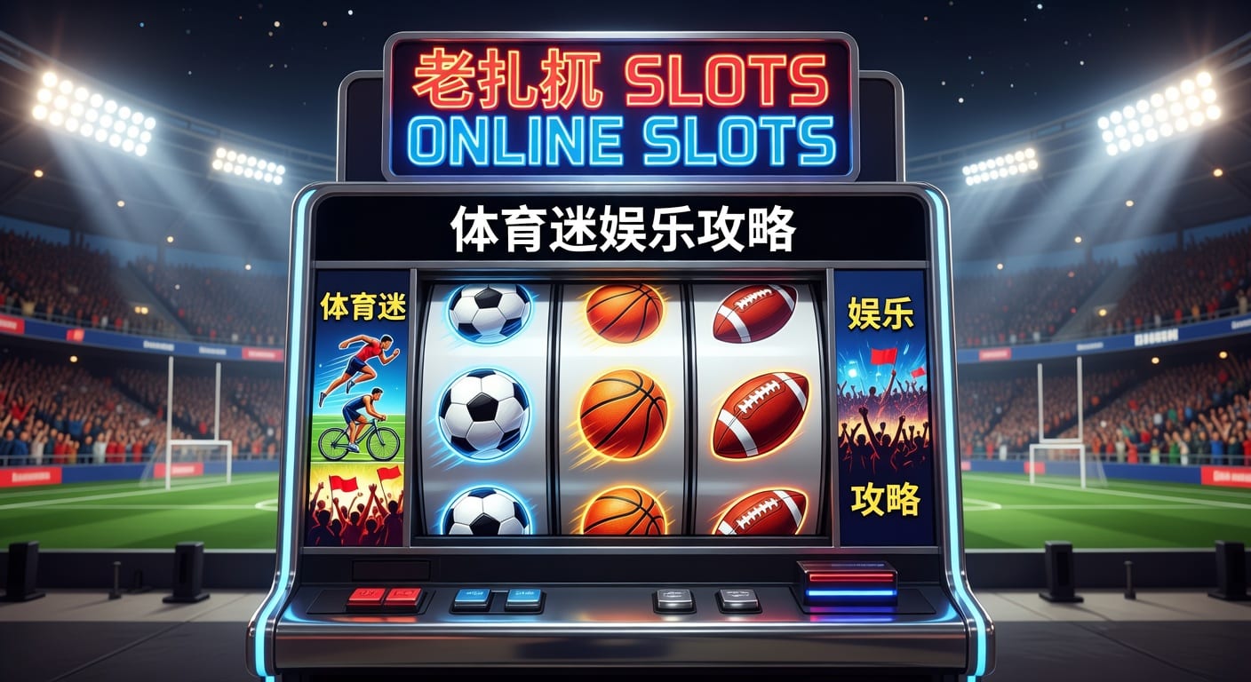 老虎机 slots slot machine 玩法、风控与新手判断