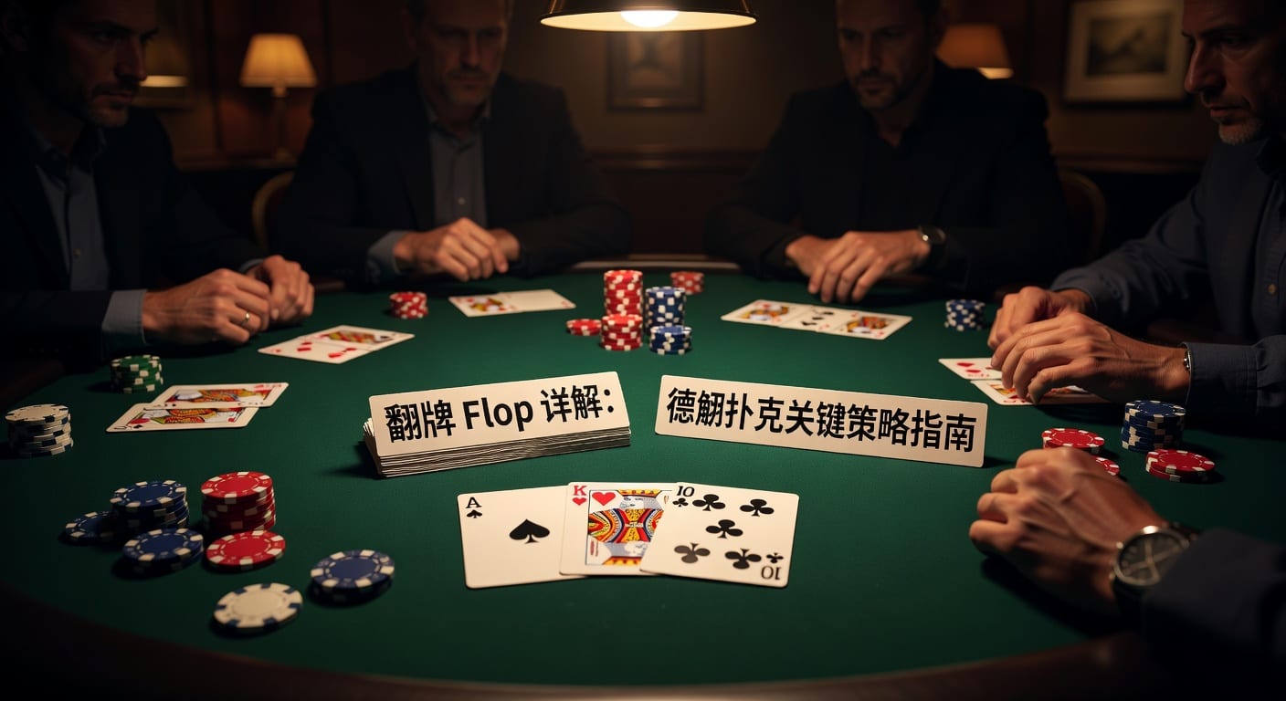 翻牌 flop：体育赛事转折解读与实战观察