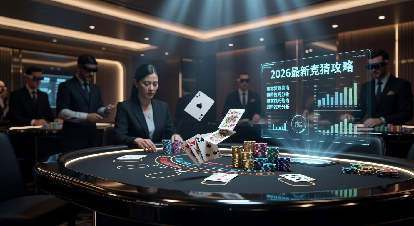 二十一点投注技巧解析｜明陞M88平台实战思路