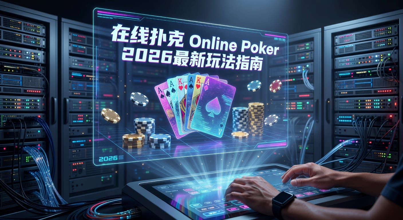 在线扑克 online poker poker online：2026年实战入门与策略