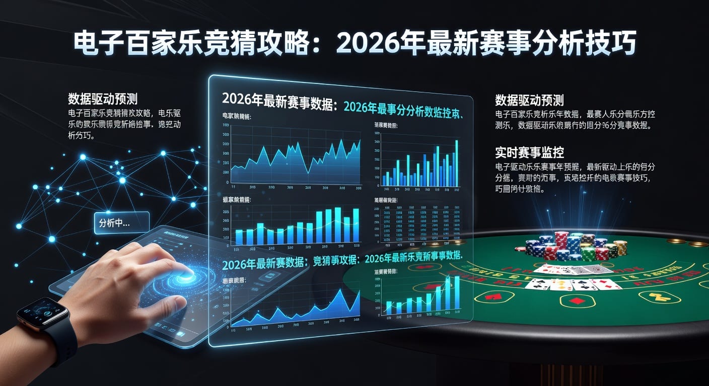 电子百家乐：规则、节奏与2026年体验优化