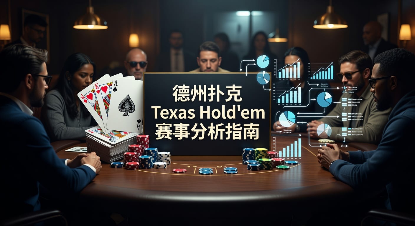 Texas Hold'em 规则与实战思路2026年