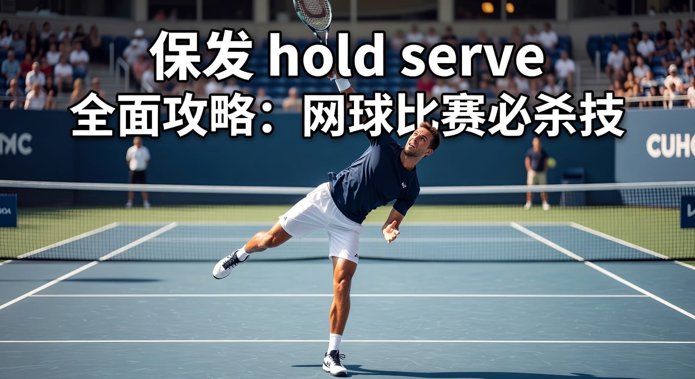 保发 hold serve 实战解读｜林帝pg