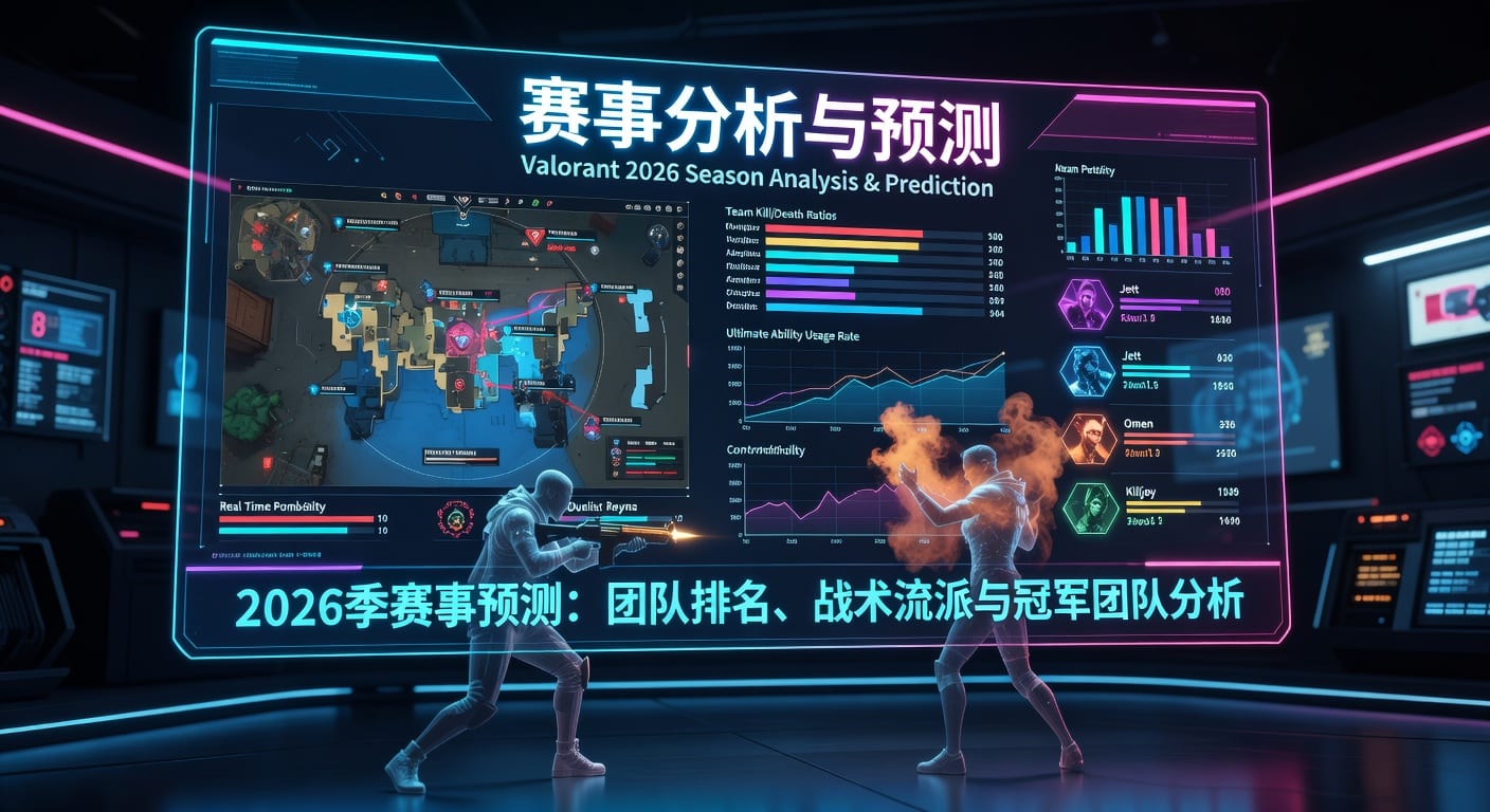 Valorant｜赛事观察与玩家决策指南