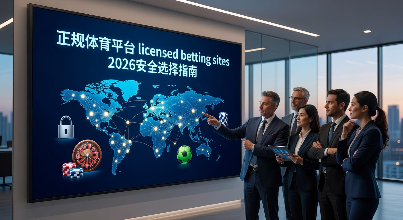正规体育平台 licensed betting sites：2026年选择与判断指南
