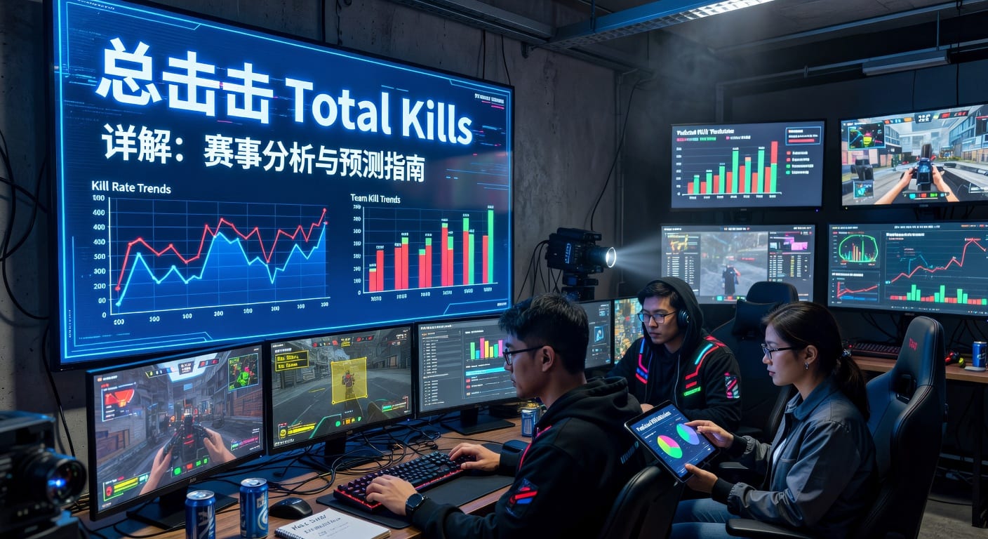 总击杀 Total Kills 赛前判断与滚球观察