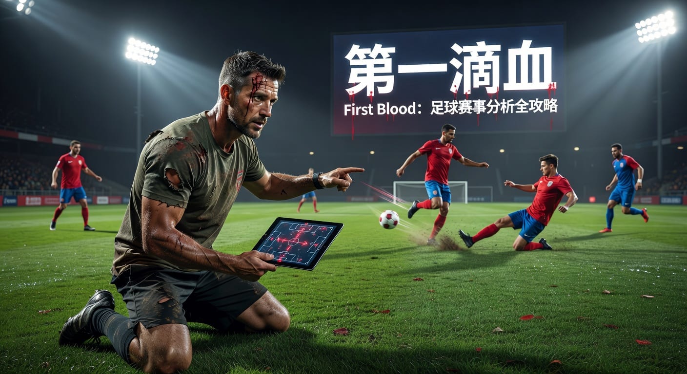 第一滴血 First Blood｜赛前读法与实战解读