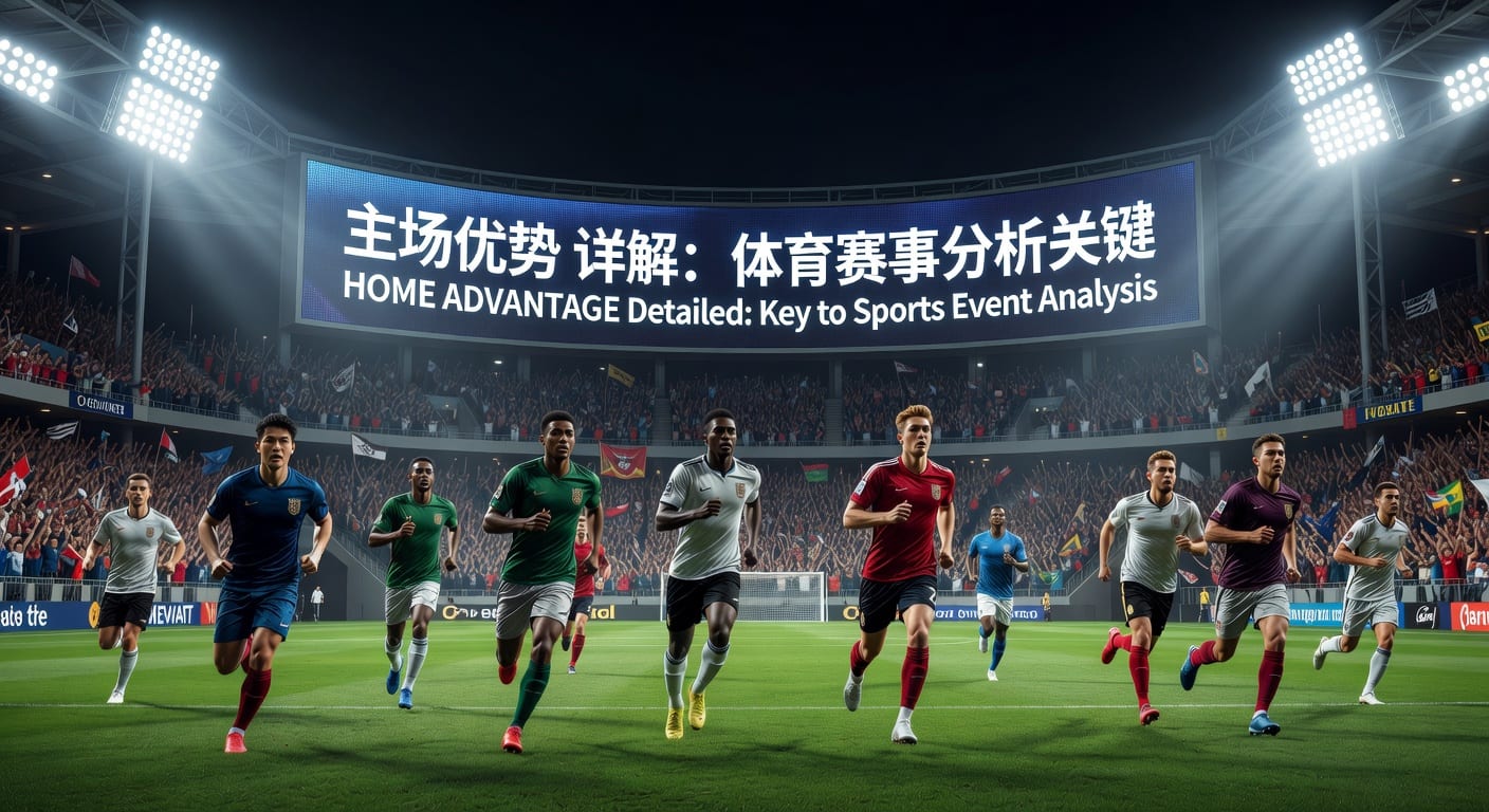 主场优势 home advantage：2026年实战判断指南