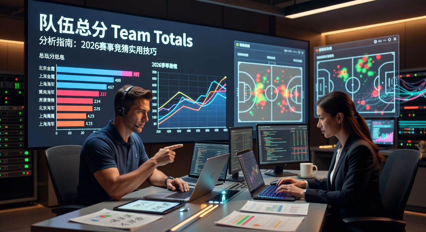 球队总分 team totals：2026年赛前赛后实战解析