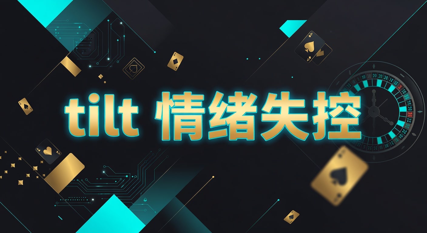 tilt 情绪失控：体育博彩情绪管理与实战分析