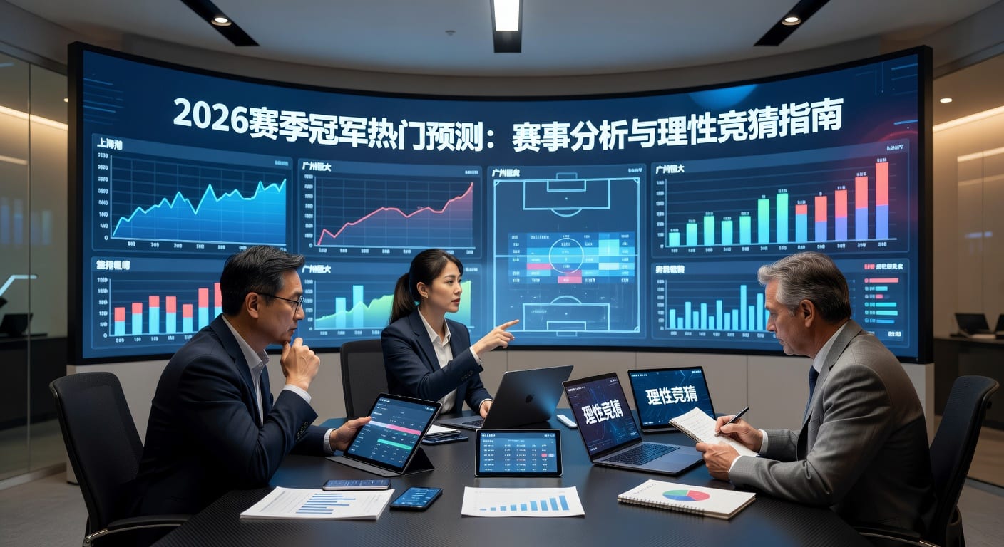 赛季冠军 season winner：最新争夺逻辑与判断