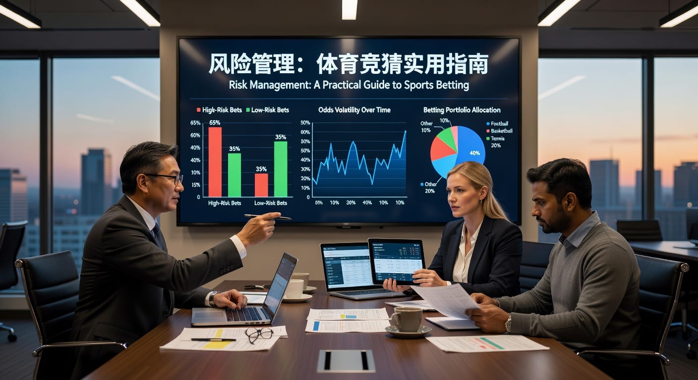 风险管理：体育玩家实战思路与判断框架