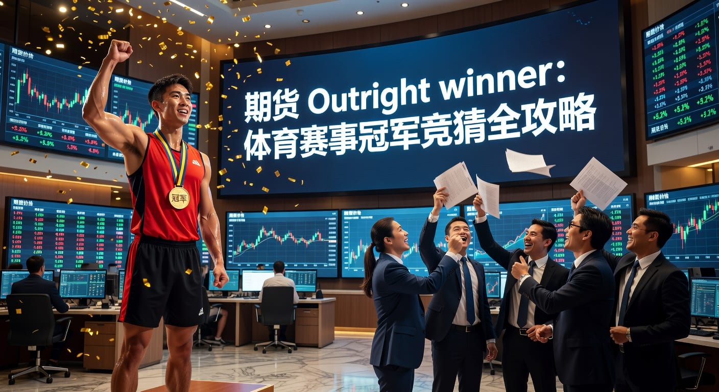 期货 outright winner 入门指南：赛前判断与风险控制