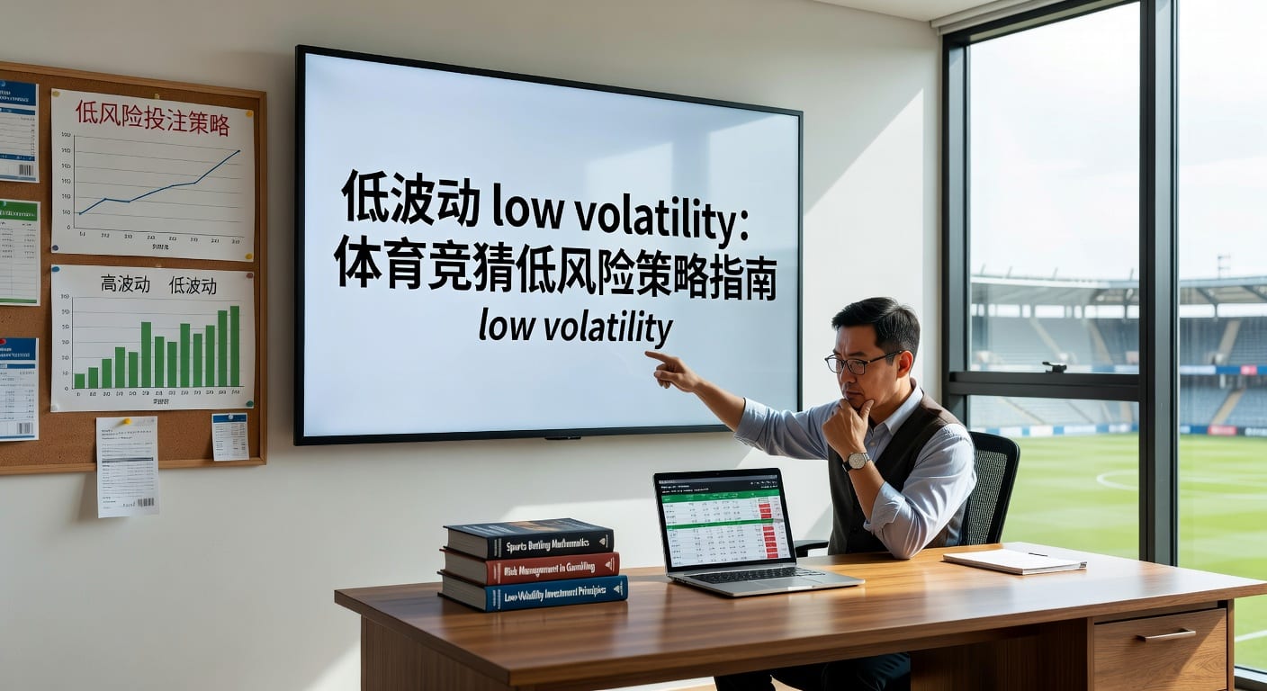 波动率 volatility：体育赛事赔率波动与临场判断方法