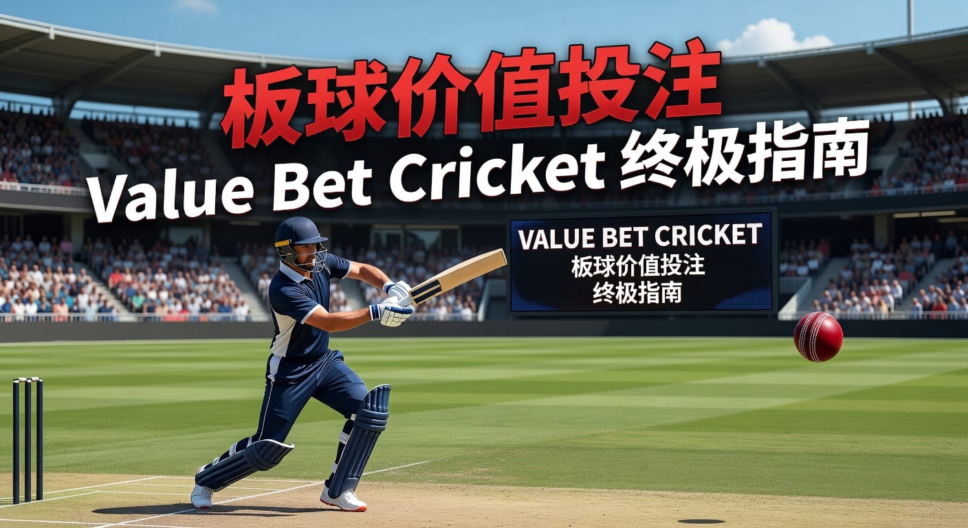 价值投注 value bet｜最新实战判断与识别方法