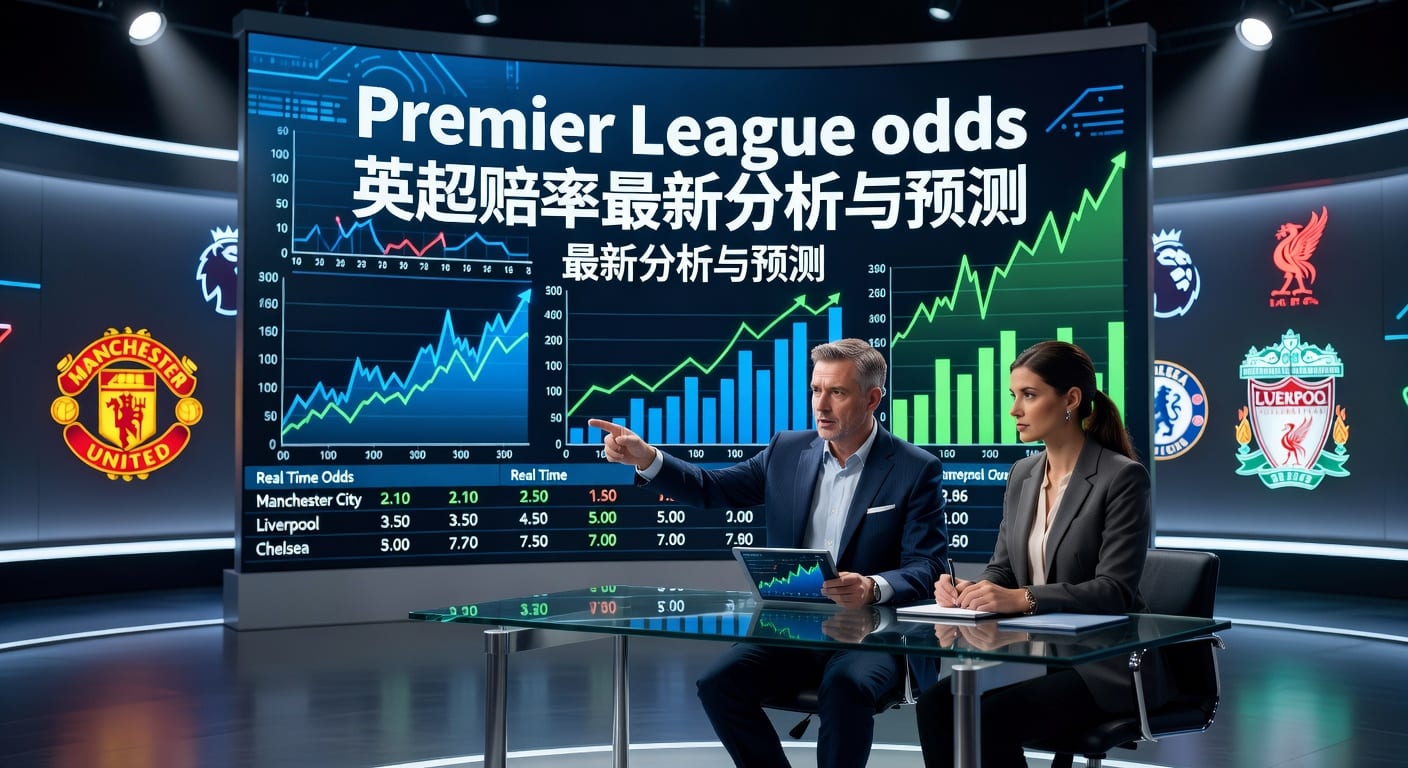 英超赔率 Premier League odds：2026年早盘信号与读盘方法