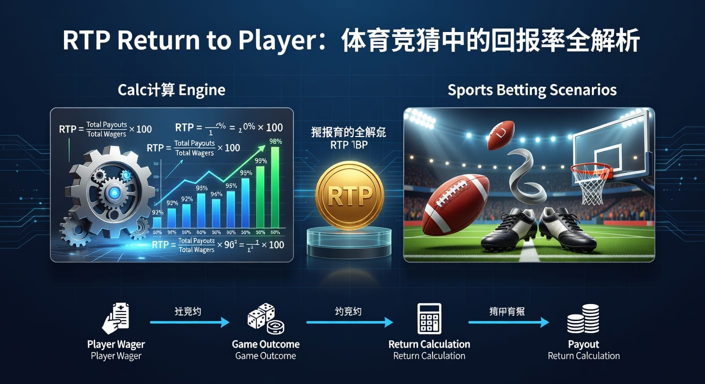 RTP return to player：明陞M88平台回报率解读