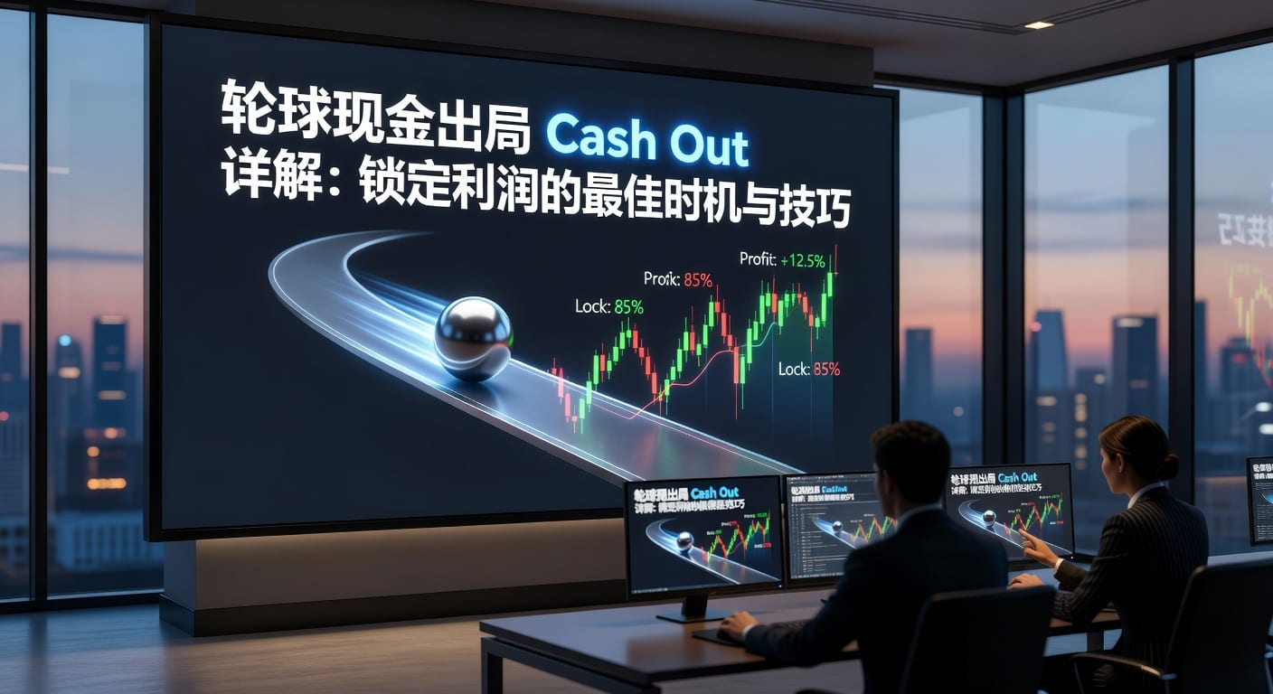 滚球现金出局 cash out 实战判断与风控指南