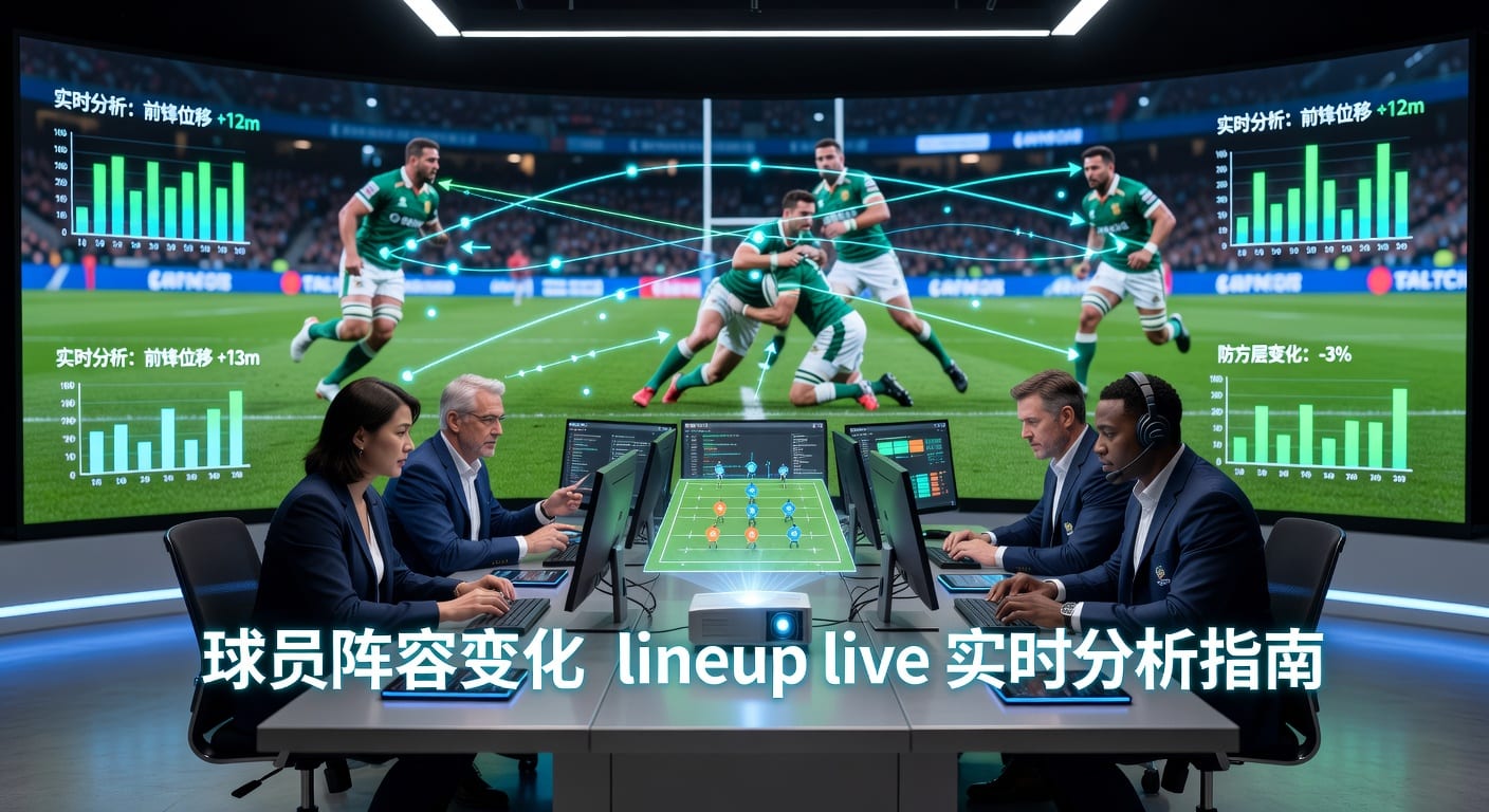 滚球阵容变化 lineup live：临场读法与判断