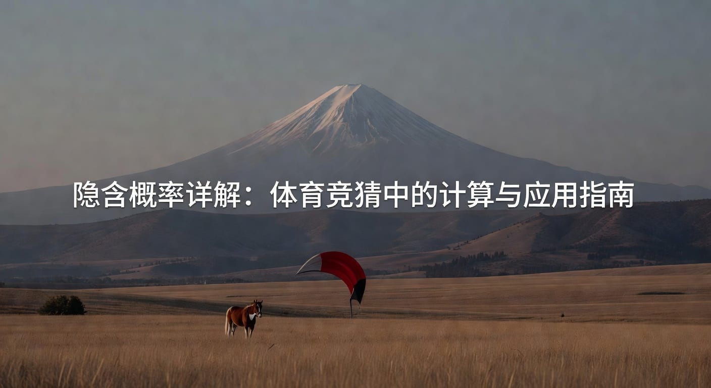 隐含概率 implied probability：M88平台换算与判断