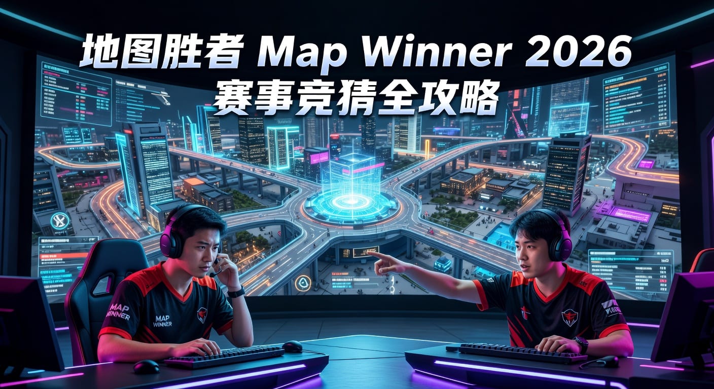 地图胜者 Map Winner 实战解析与投注技巧